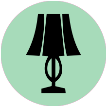 Categoría lámpara de mesa